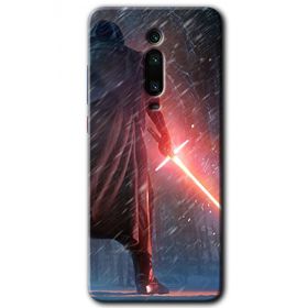 Xiaomi Mi 9T Kylo Ren Baskılı Uyumlu Silikon Kılıf