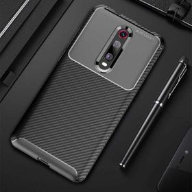 Xiaomi Mi 9T Negro Uyumlu Silikon Kılıf