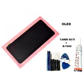 Xiaomi Mi 9T Oled LCD Dokunmatik Ekran