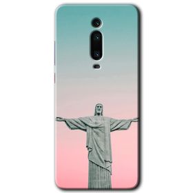 Xiaomi Mi 9T Rio Baskılı Uyumlu Silikon Kılıf