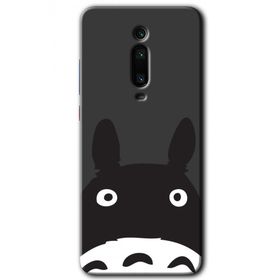 Xiaomi Mi 9T Şaşkın Eşek Baskılı Uyumlu Silikon Kılıf