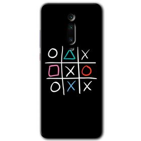 Xiaomi Mi 9T Sauce Baskılı Uyumlu Silikon Kılıf