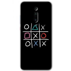 Xiaomi Mi 9T Sauce Baskılı Uyumlu Silikon Kılıf