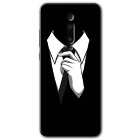 Xiaomi Mi 9T Smokin Baskılı Uyumlu Silikon Kılıf