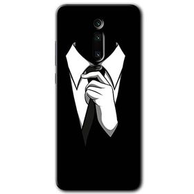 Xiaomi Mi 9T Smokin Baskılı Uyumlu Silikon Kılıf
