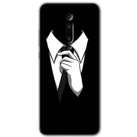 Xiaomi Mi 9T Smokin Baskılı Uyumlu Silikon Kılıf