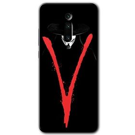 Xiaomi Mi 9T V for Baskılı Uyumlu Silikon Kılıf