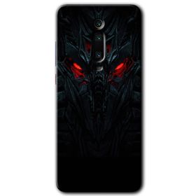 Xiaomi Mi 9T Vinicius Baskılı Uyumlu Silikon Kılıf
