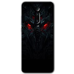 Xiaomi Mi 9T Vinicius Baskılı Uyumlu Silikon Kılıf