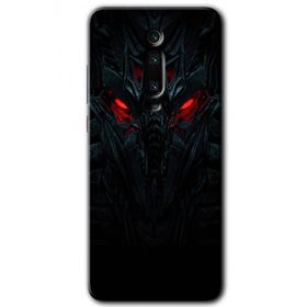Xiaomi Mi 9T Vinicius Baskılı Uyumlu Silikon Kılıf
