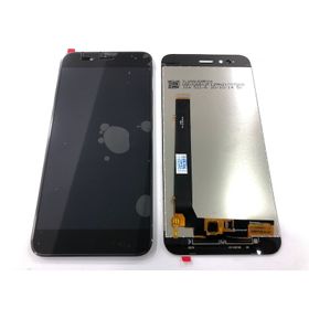 Xiaomi Mi A1 Dokunmatik Beyaz Çıtalı Lcd Ekran