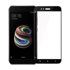 Xiaomi Mi A1 Nano Ekran Koruyucu Uyumlu Kırılmaz Cam
