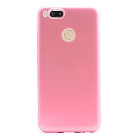 Xiaomi Mi A1 Premier Mat Silikon Kılıf