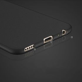 Xiaomi Mi A1 Premier Mat Slim Fit Uyumlu Silikon Kılıf