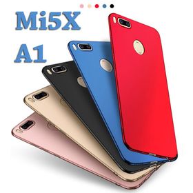 Xiaomi Mi A1 Premier Mat Slim Fit Uyumlu Silikon Kılıf