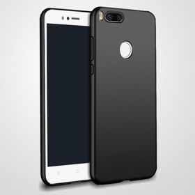 Xiaomi Mi A1 Premier Mat Slim Fit Uyumlu Silikon Kılıf