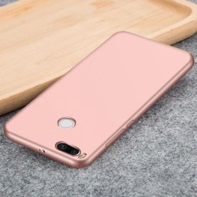 Xiaomi Mi A1 Premier Mat Slim Fit Uyumlu Silikon Kılıf