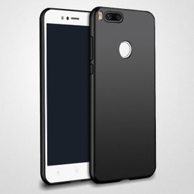 Xiaomi Mi A1 Premier Mat Slim Fit Uyumlu Silikon Kılıf