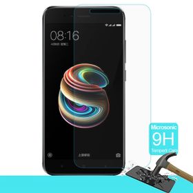 Xiaomi Mi A1 Temperli Ekran Koruyucu Uyumlu Kırılmaz Cam