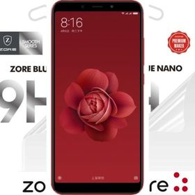 Xiaomi Mi A2 Ekran Koruyucu Uyumlu Kırılmaz Cam