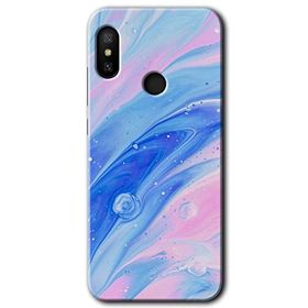 Xiaomi Mi A2 Lite Art Design 38 Baskılı Uyumlu Silikon Kılıf