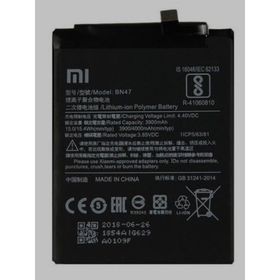 Xiaomi Mi A2 Lite Batarya Pil ve Tamir Seti