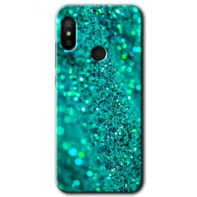 Xiaomi Mi A2 Lite Diamonds Baskılı Uyumlu Silikon Kılıf