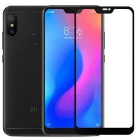 Xiaomi Mi A2 Lite Ekran Koruyucu Uyumlu Kırılmaz Cam
