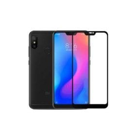 Xiaomi Mi A2 Lite Ekran Koruyucu Uyumlu Kırılmaz Cam