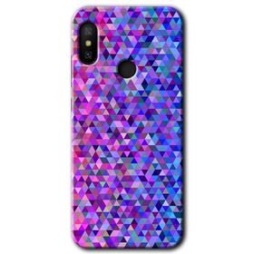 Xiaomi Mi A2 Lite Exlusive Design 4 Baskılı Uyumlu Silikon Kılıf