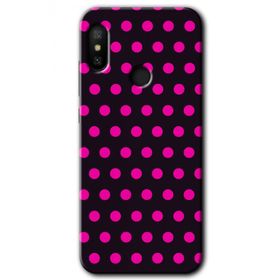 Xiaomi Mi A2 Lite Exlusive Design 4 Baskılı Uyumlu Silikon Kılıf