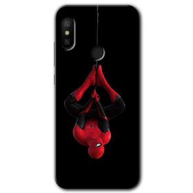 Xiaomi Mi A2 Lite İyi Geceler Baskılı Uyumlu Silikon Kılıf