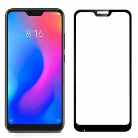 Xiaomi Mi A2 Lite Nano Ekran Koruyucu Uyumlu Kırılmaz Cam