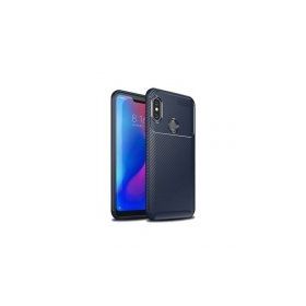 Xiaomi Mi A2 Lite Negro Lacivert Silikon Kılıf