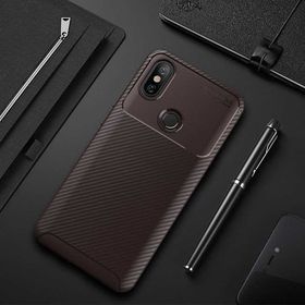 Xiaomi Mi A2 Lite Negro Silikon Kapak Kılıf