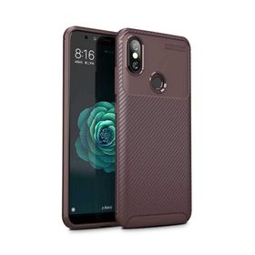 Xiaomi Mi A2 Lite Negro Silikon Kapak Kılıf