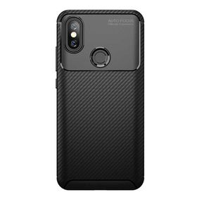 Xiaomi Mi A2 Lite Negro Silikon Kapak Kılıf