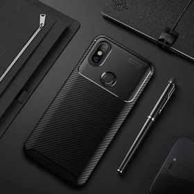 Xiaomi Mi A2 Lite Negro Silikon Kapak Kılıf