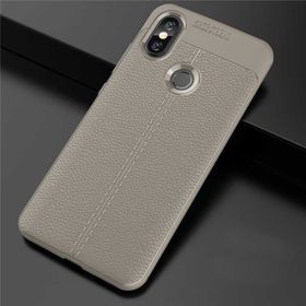 Xiaomi Mi A2 Lite Niss Uyumlu Silikon Kılıf