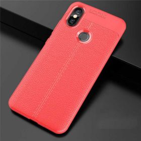 Xiaomi Mi A2 Lite Niss Uyumlu Silikon Kılıf
