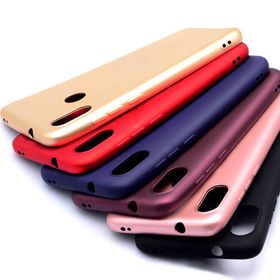 Xiaomi Mi A2 Lite Premium Uyumlu Silikon Kılıf