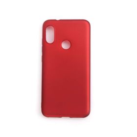 Xiaomi Mi A2 Lite Premium Uyumlu Silikon Kılıf