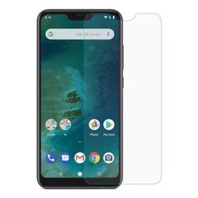 Xiaomi Mi A2 Lite Temperli Ekran Koruyucu Uyumlu Kırılmaz Cam