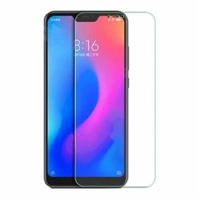 Xiaomi Mi A2 Lite Temperli Ekran Koruyucu Uyumlu Kırılmaz Cam