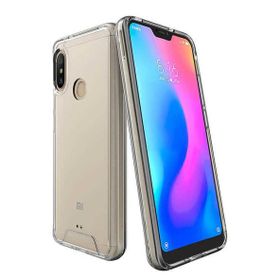 Xiaomi Mi A2 Lite Zore Gard Silikon Cep Telefonu Kılıfı
