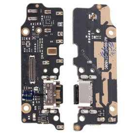 Xiaomi Mi A2 Şarj Soketli Mikrofon Bordu