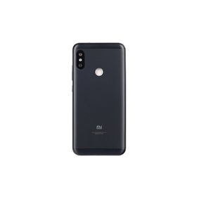 Xiaomi Mi A2 Siyah Uyumlu Kasa Kapak