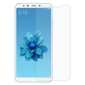 Xiaomi Mı A2 Temperli Ekran Koruyucu Uyumlu Kırılmaz Cam