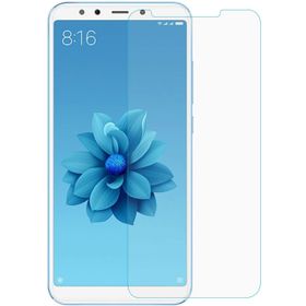 Xiaomi Mı A2 Temperli Ekran Koruyucu Uyumlu Kırılmaz Cam