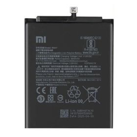 Xiaomi Mi A3 BM4F Kodlu Batarya Pil